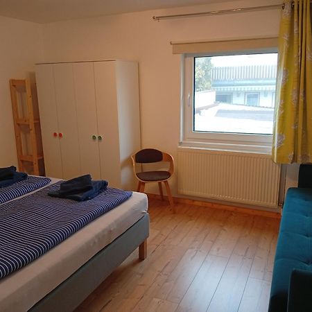 Protea Inn Ferienwohnungen Bad Nauheim Eksteriør billede