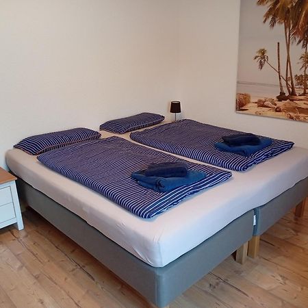 Protea Inn Ferienwohnungen Bad Nauheim Eksteriør billede