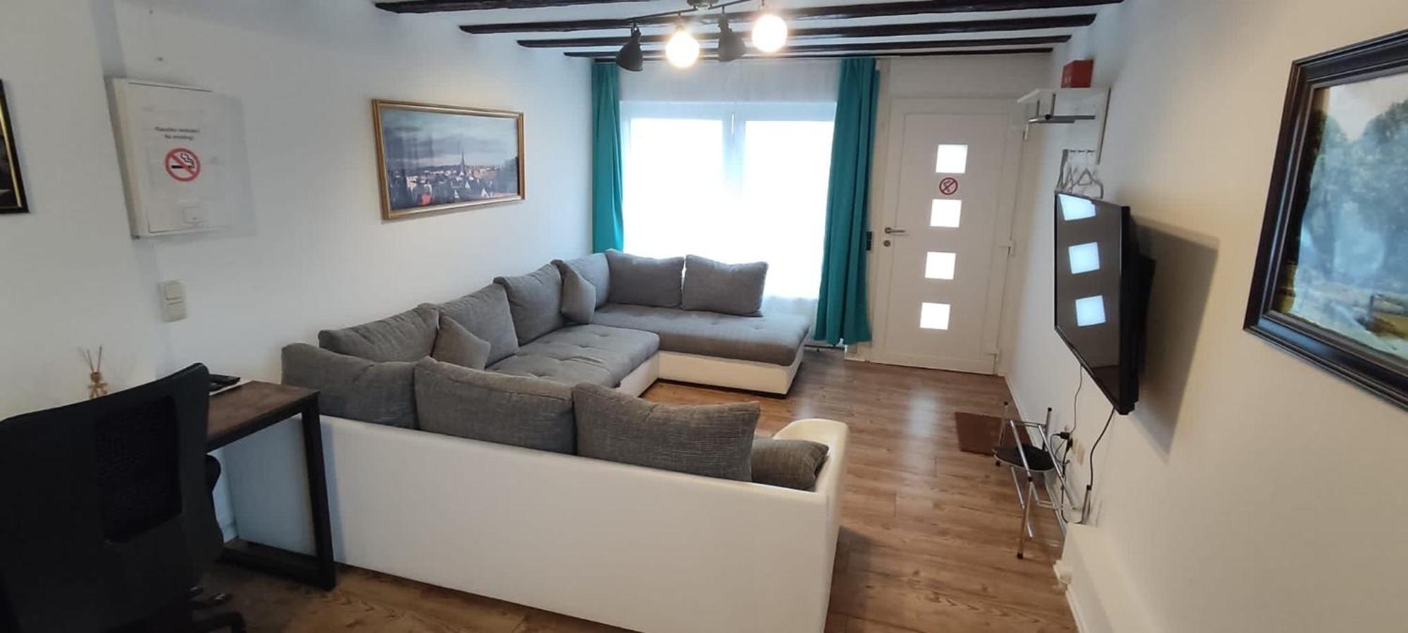 Protea Inn Ferienwohnungen Bad Nauheim Eksteriør billede