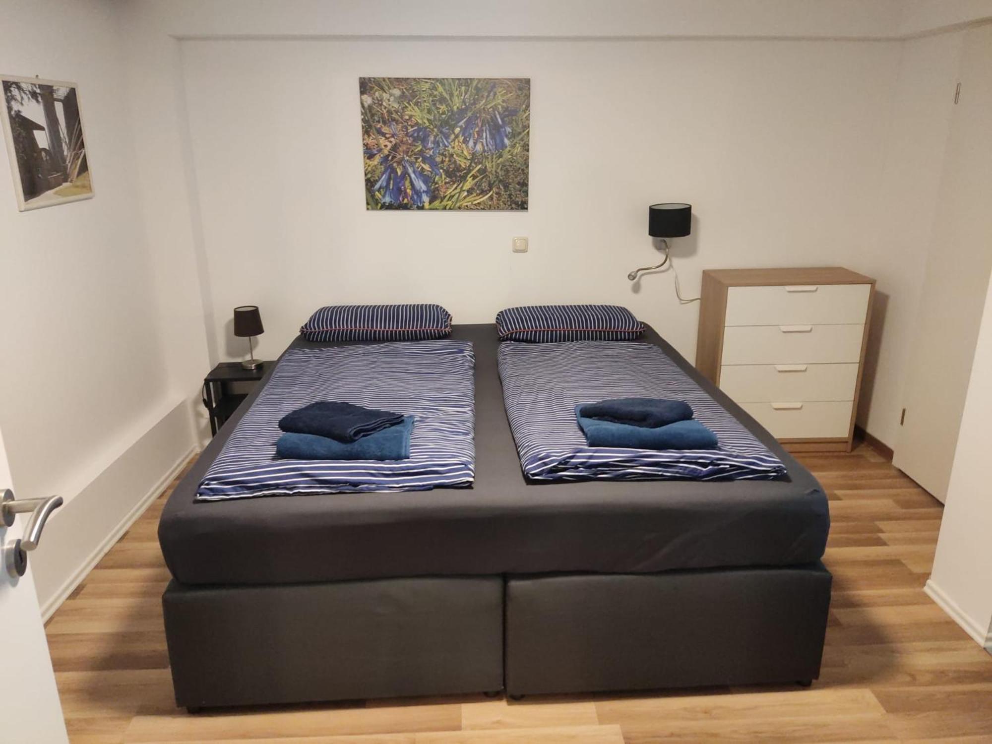 Protea Inn Ferienwohnungen Bad Nauheim Eksteriør billede