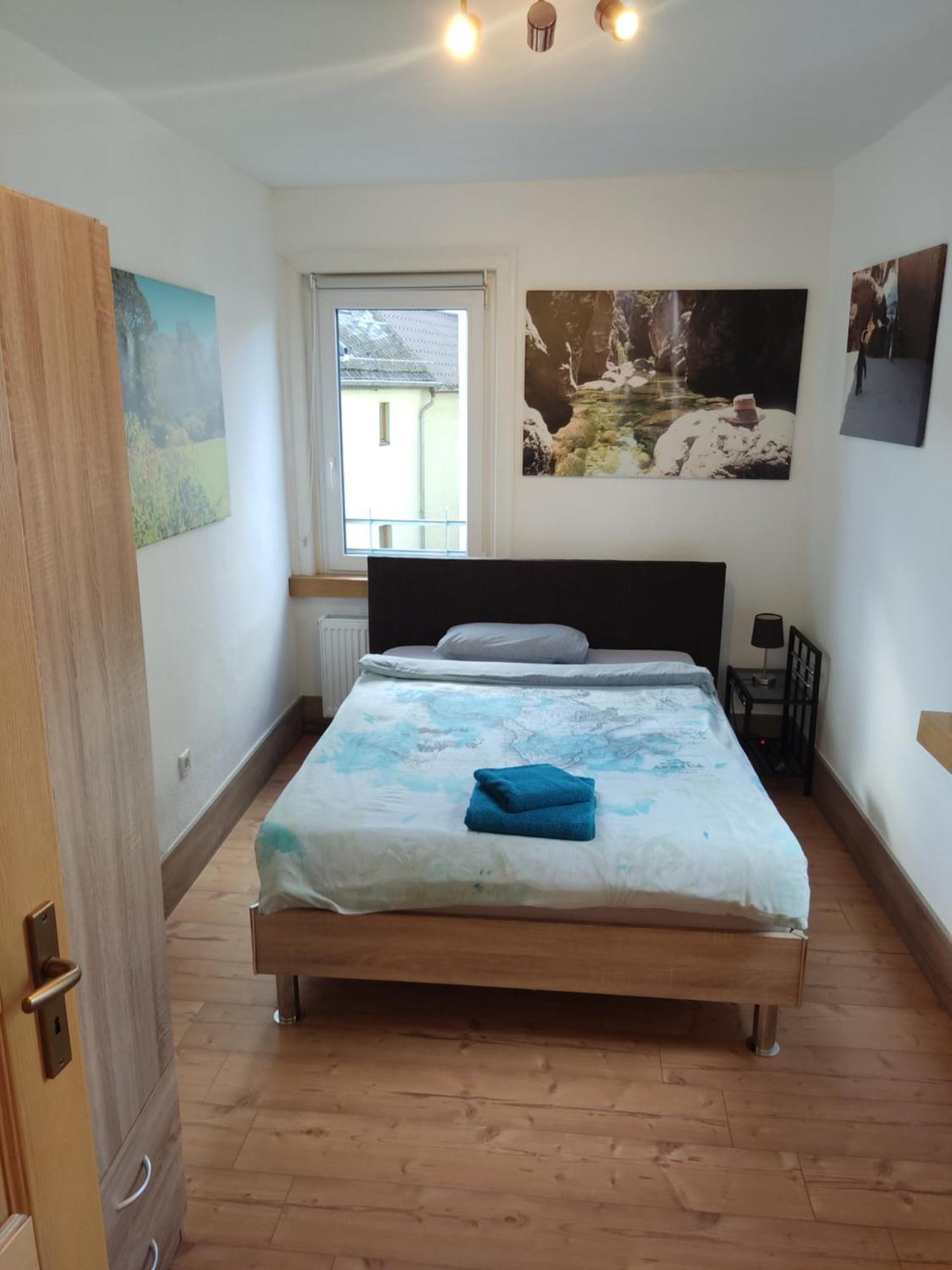 Protea Inn Ferienwohnungen Bad Nauheim Eksteriør billede