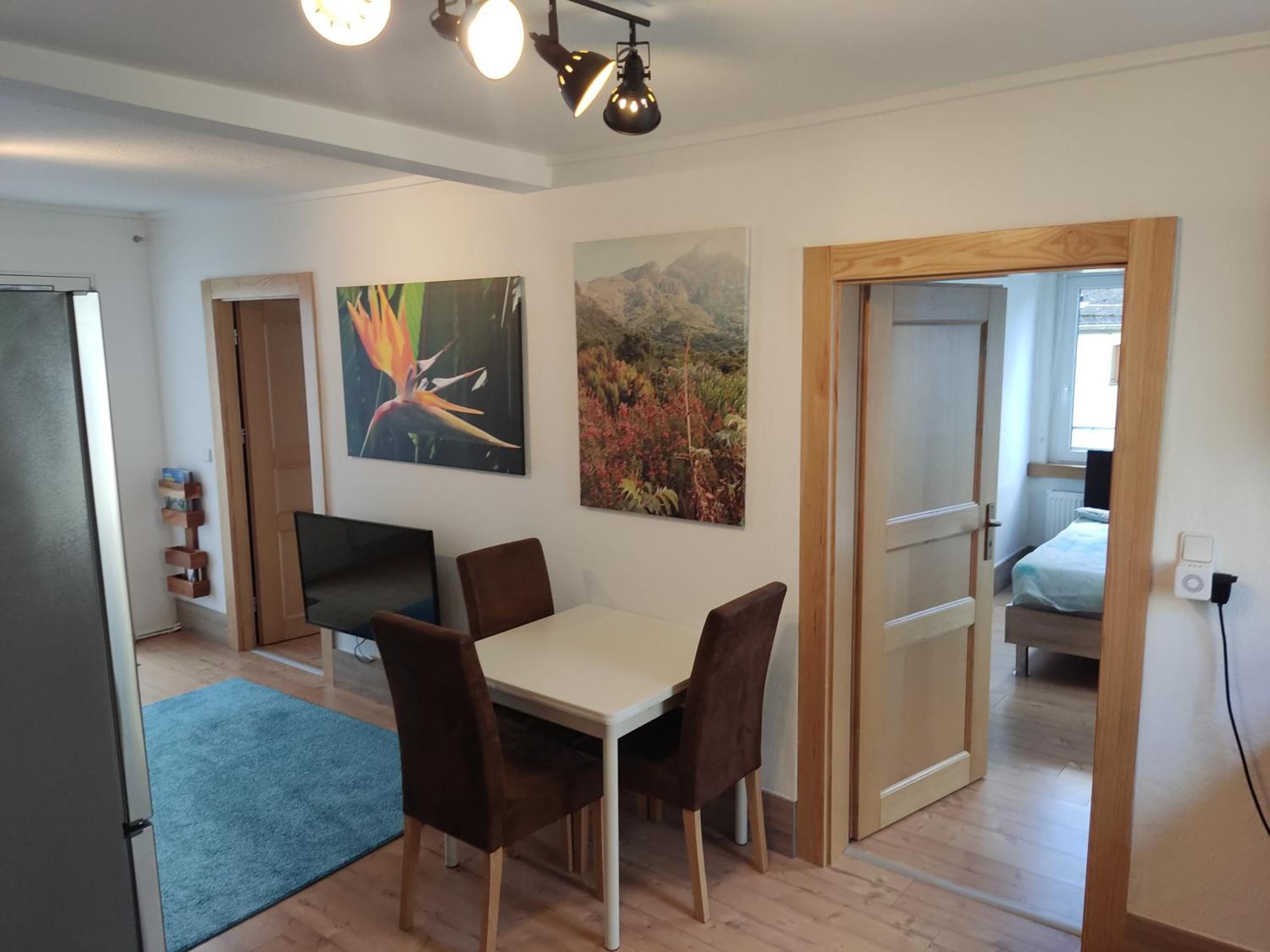 Protea Inn Ferienwohnungen Bad Nauheim Eksteriør billede