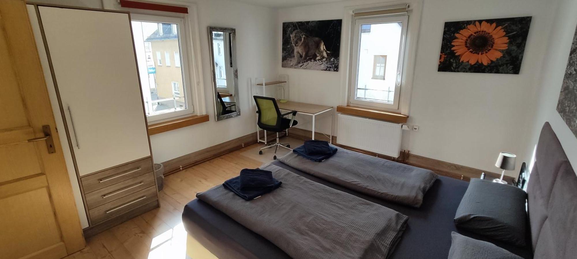 Protea Inn Ferienwohnungen Bad Nauheim Eksteriør billede