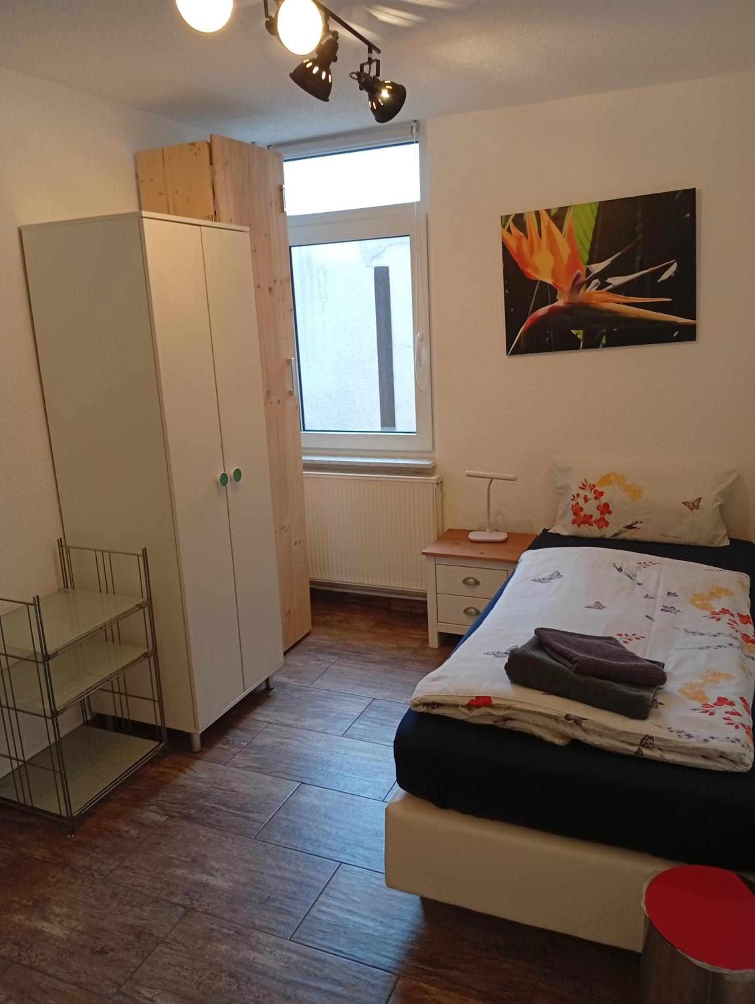 Protea Inn Ferienwohnungen Bad Nauheim Eksteriør billede