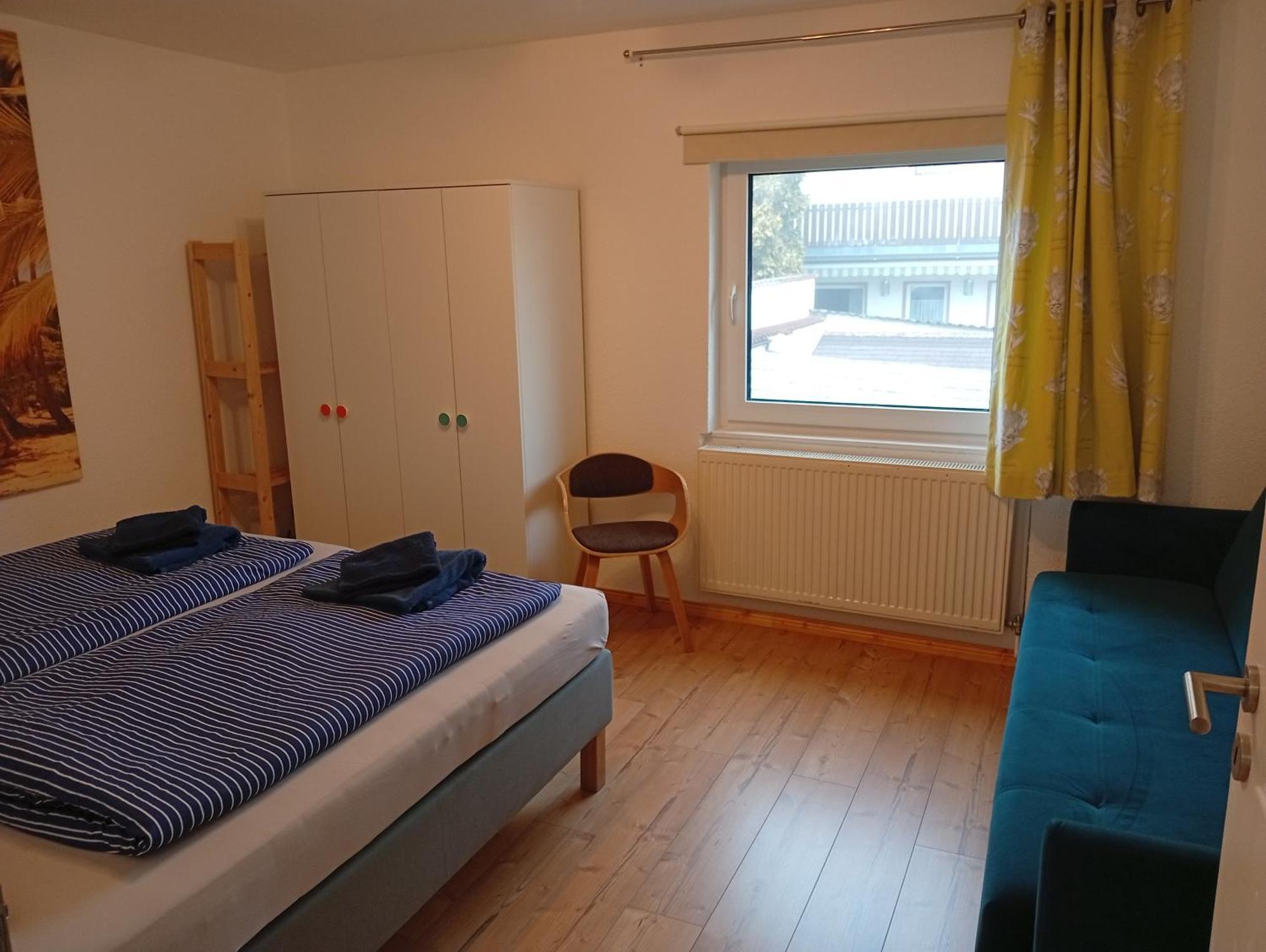 Protea Inn Ferienwohnungen Bad Nauheim Eksteriør billede