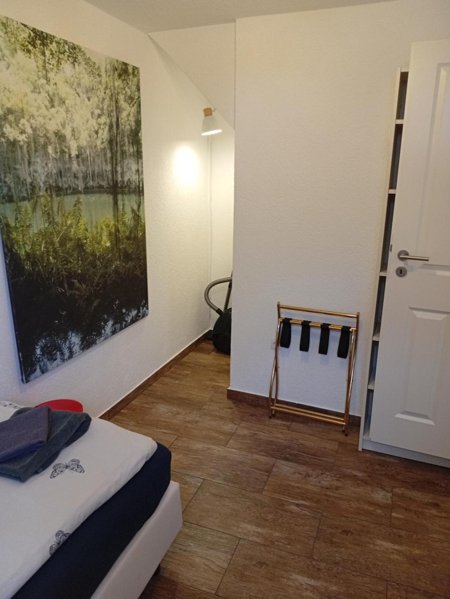 Protea Inn Ferienwohnungen Bad Nauheim Eksteriør billede